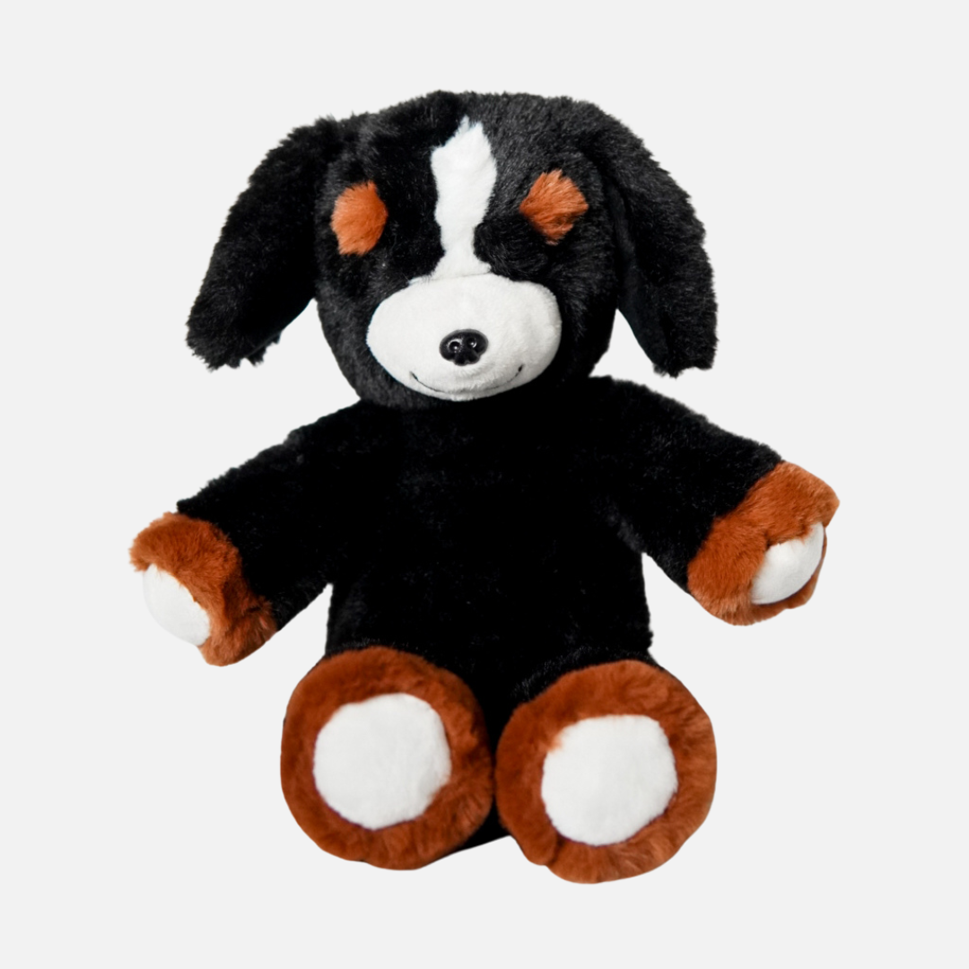 Cooper Canine Plush – Soft Puppy Toy