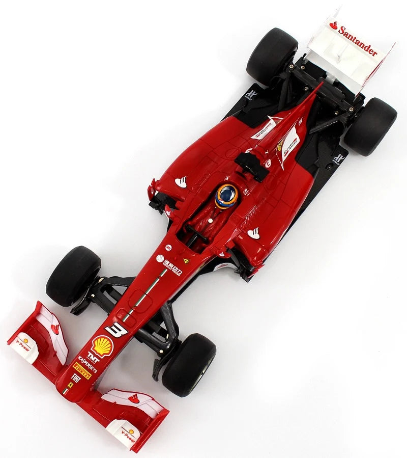 1:12 RC Ferrari F138 Formula 1 Car – Licensed Remote Control Racing Model