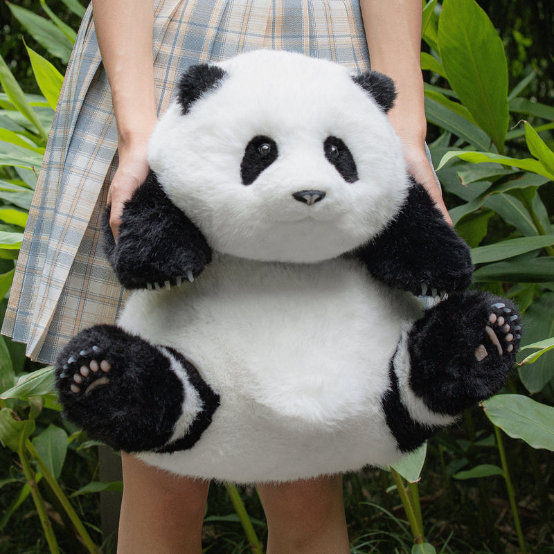 Panda Hehua 4.6lb Plush– Calm Companion Mindful Relax