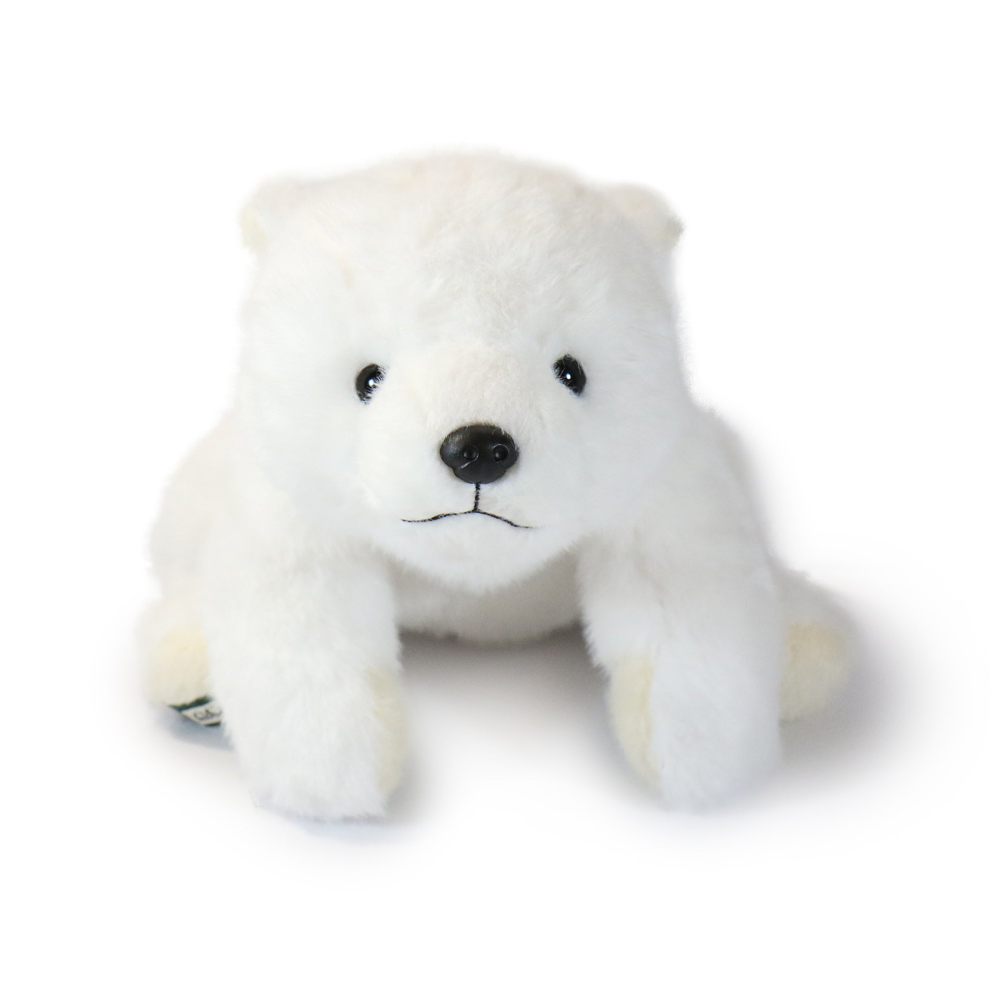 Frosty Bear Stuffed Animal Plush Toy