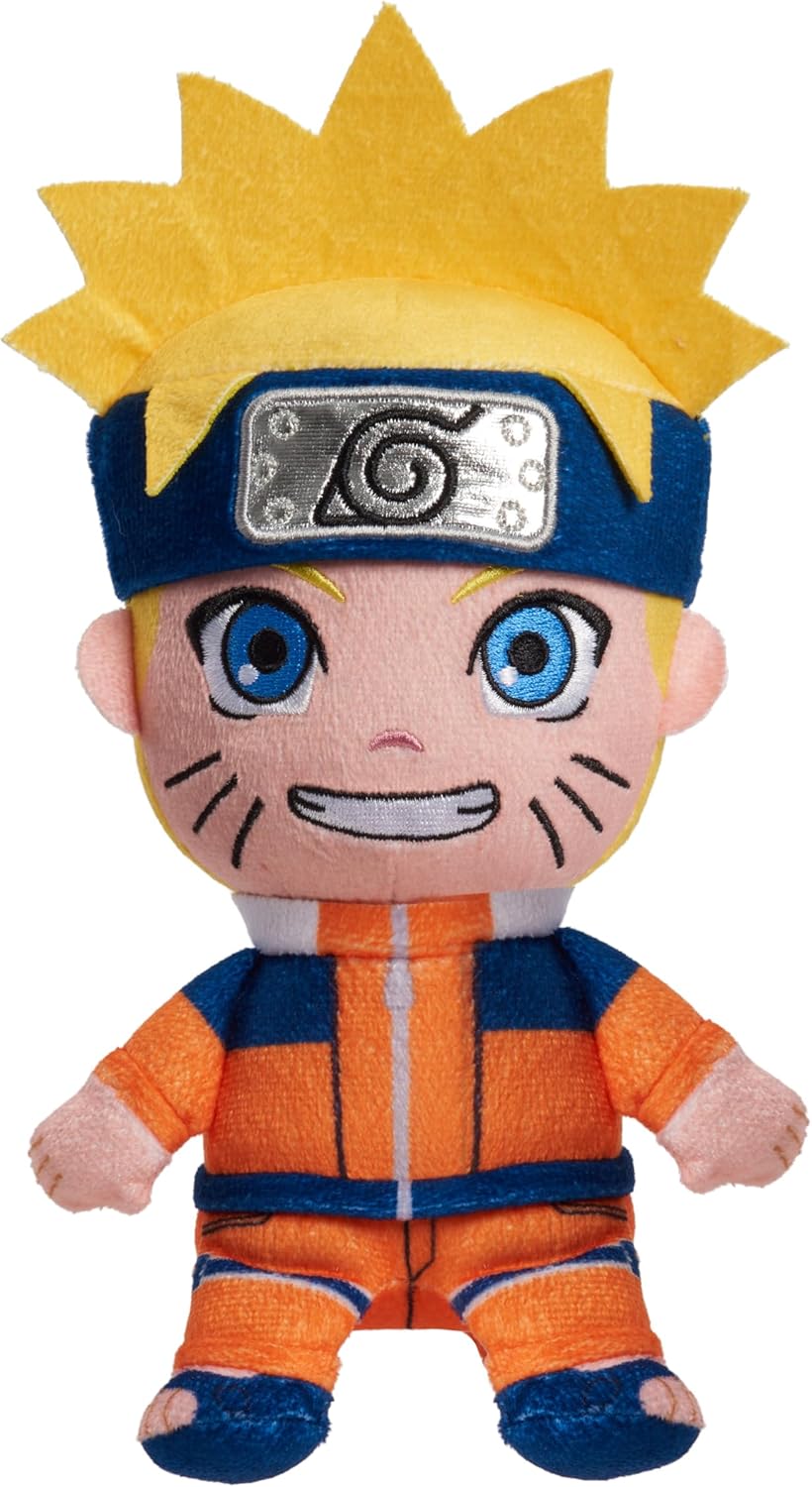 7 Inch Plush Naruto Doll