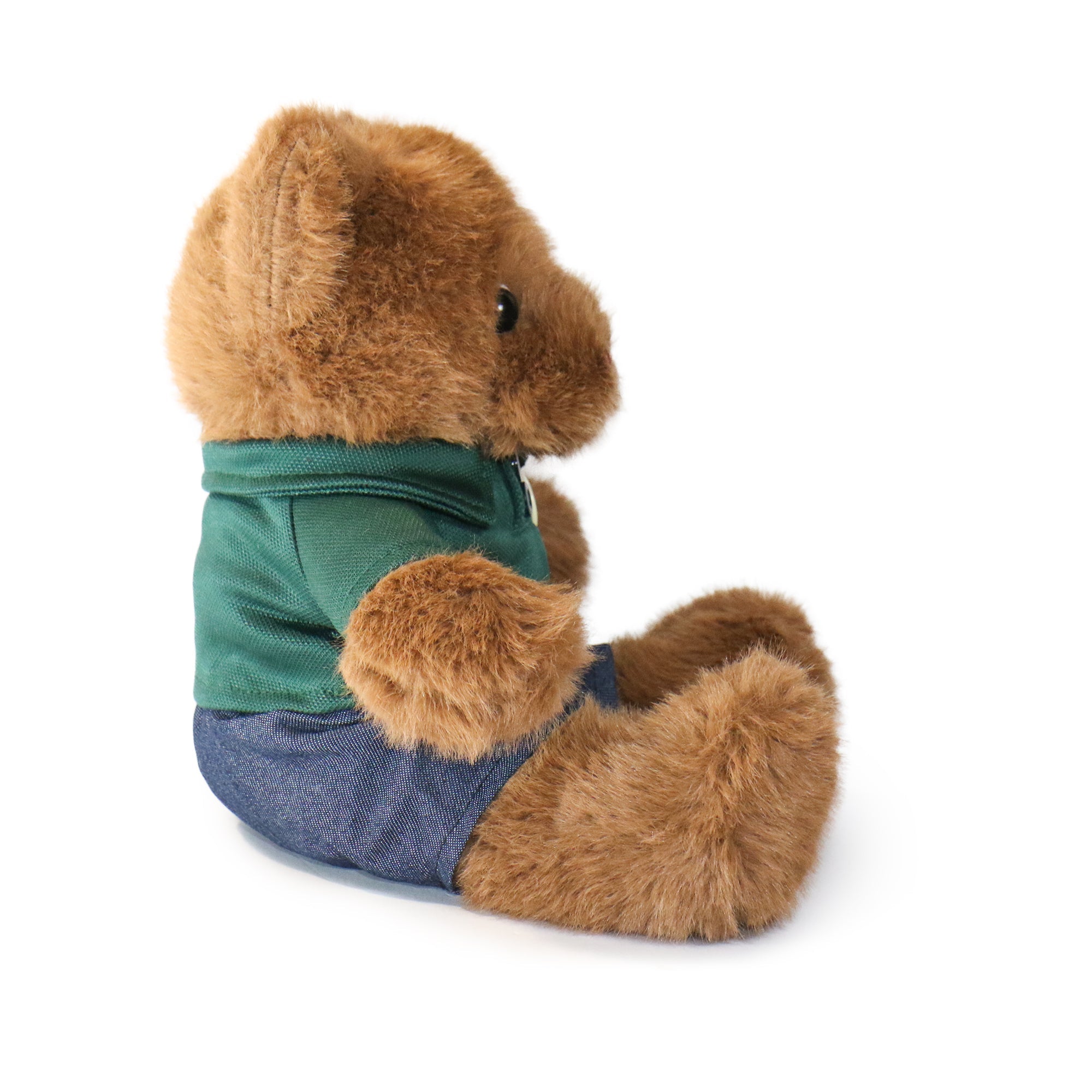 Fashionable Day-Out Bear Stuffed Animal Plush Toy