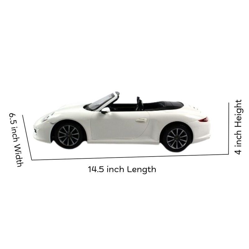 RC Porsche 911 Car - 1:12 Car