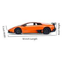 RC Lamborghini Murcielago 1:14 - High-Speed Remote Control Sports Car