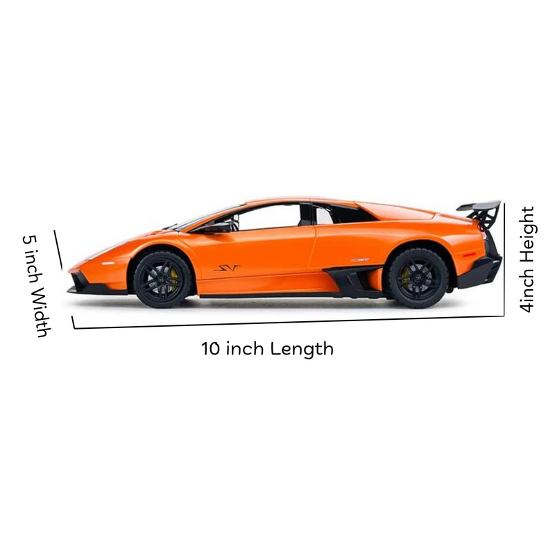 Lamborghini Murciélago RC Car – LP 670-4 SV