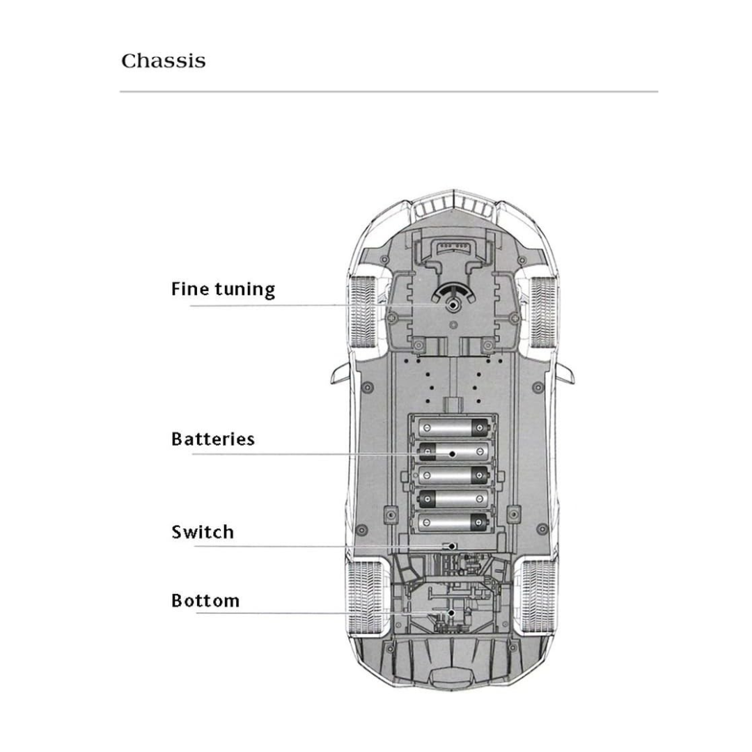 1:14 Ferrari 458 RC Car: Unleash the Thrill of Racing in the Palm of Your Hand