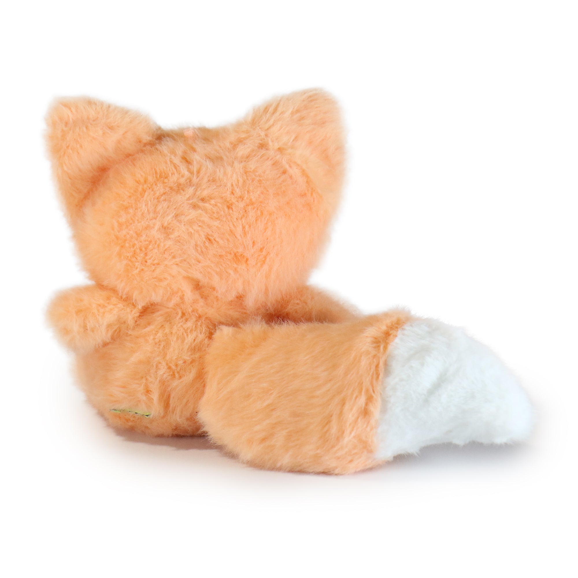 5 Inch Flynn Fox Stuffed Animal Plush Toy