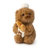 9-Inch Soft Baker Bear Stuffed Animal Plush Toy