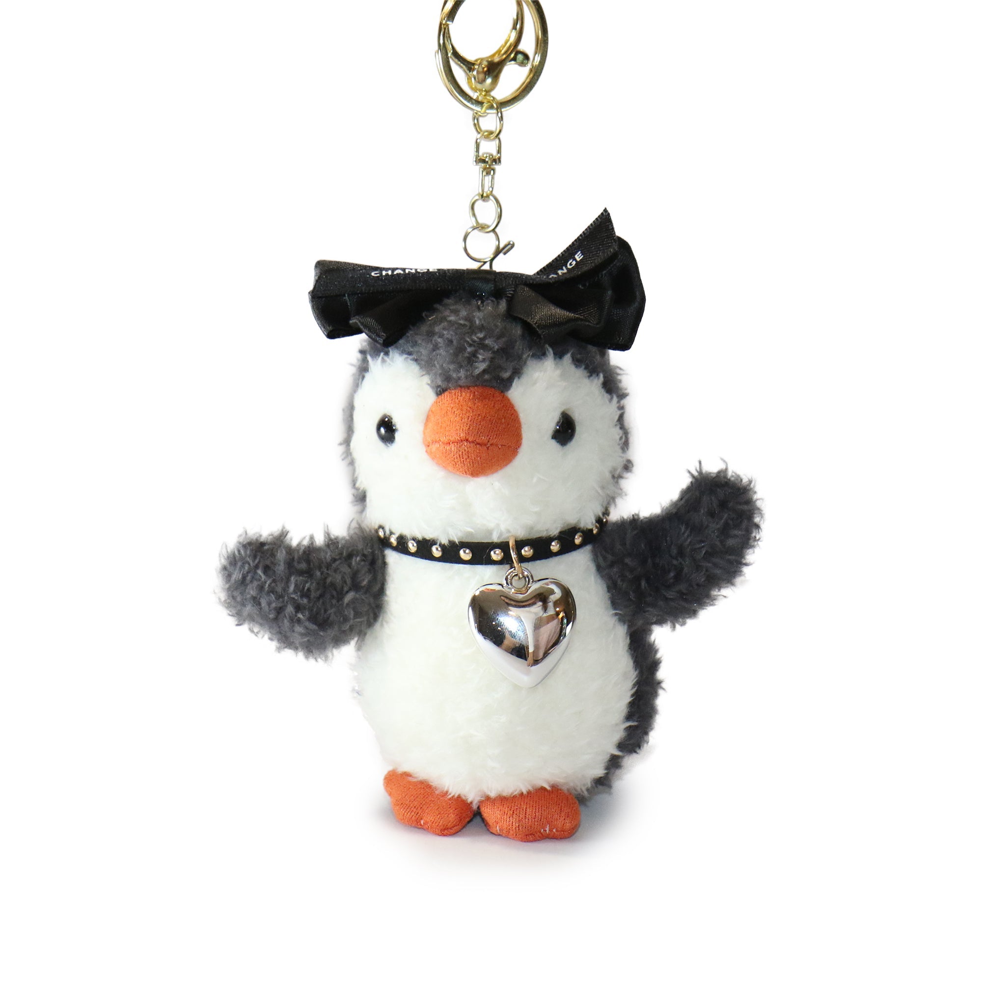Fritter Penguin Stuffed Animal Plush Toy