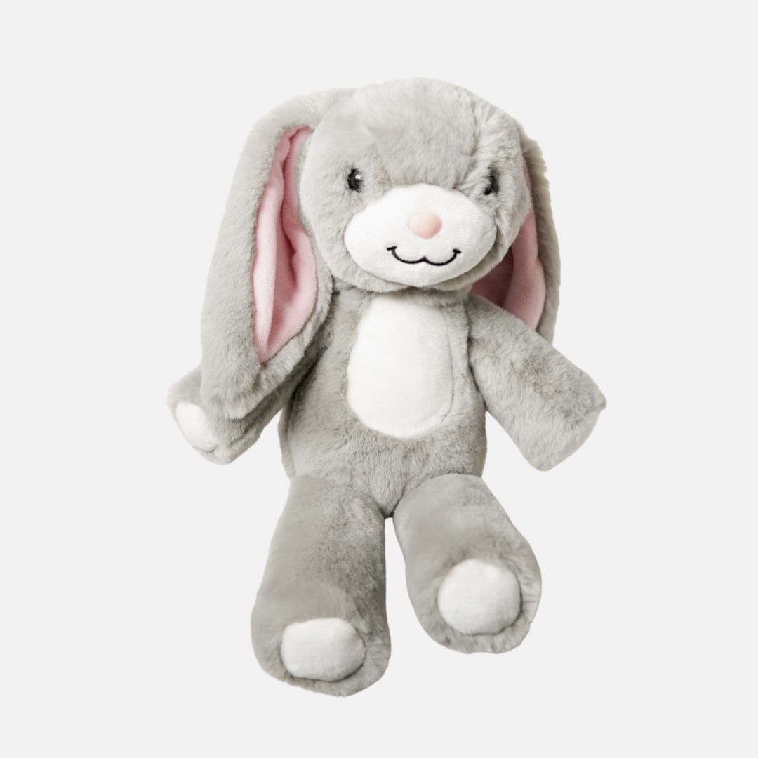 Bailey Bunny Plush Doll – Soft Cuddly Bunny Toy for Kids & Babies