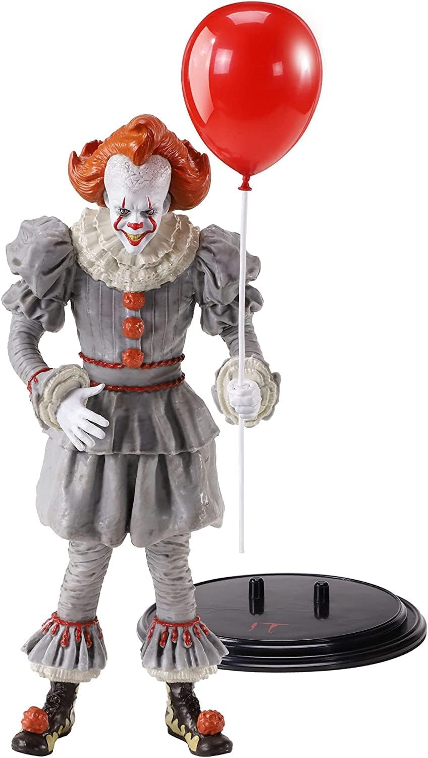 BendyFigs Pennywise Action Figure