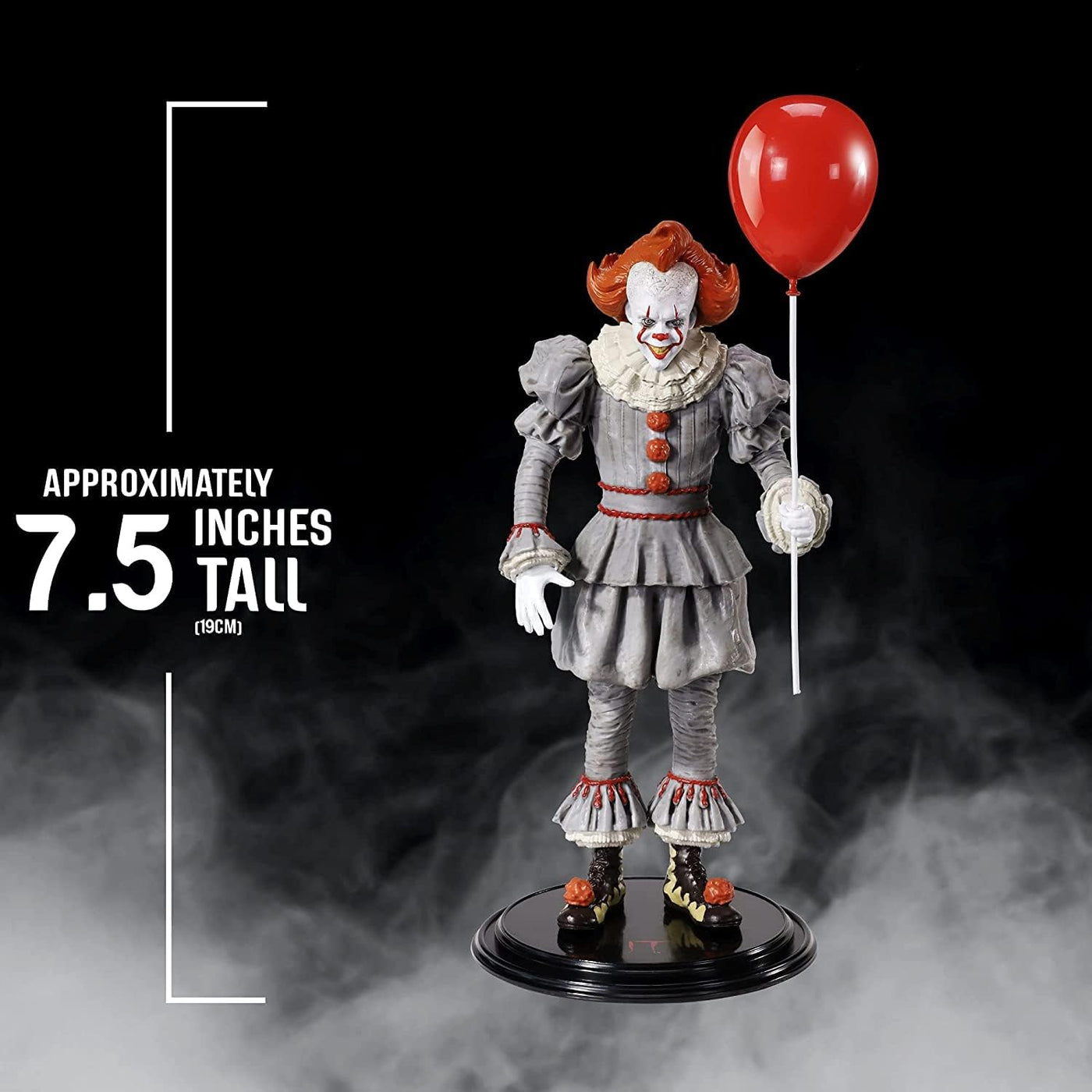 BendyFigs Pennywise Action Figure