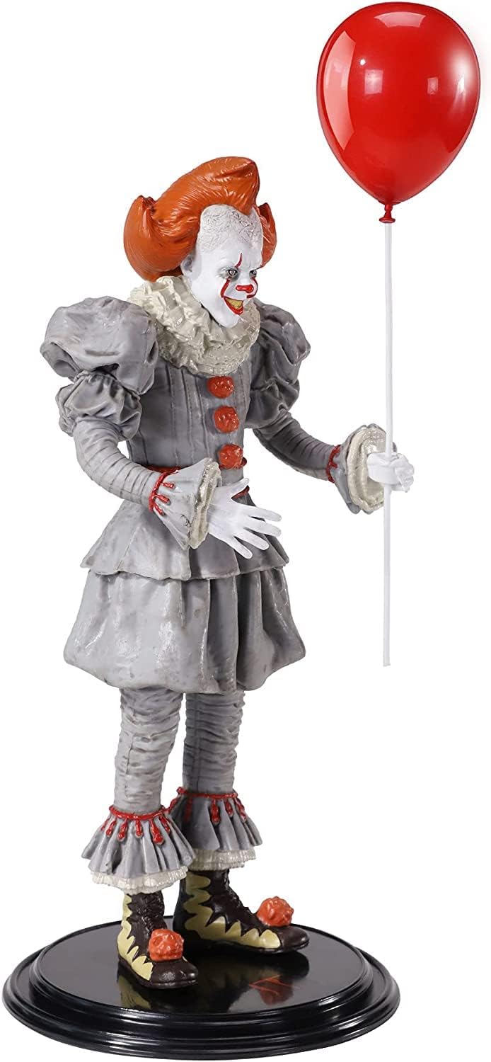 BendyFigs Pennywise Action Figure - The Noble Collection