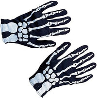 Rubie's Costume Co Child Skeleton Gloves Costume