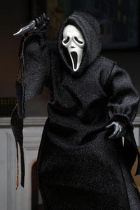 Clothed Action Figure Ghost Face