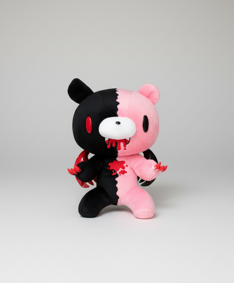 12-Inch - Corpse x Gloomy Bear Plush – Limited Edition