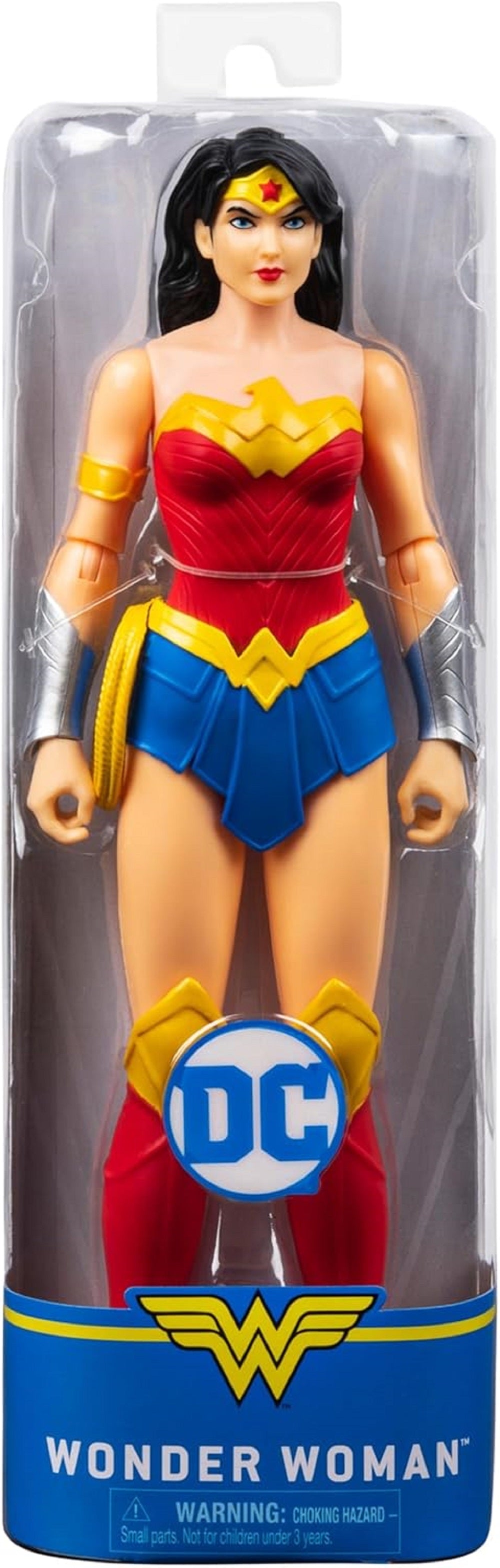 Wonder Woman Action Figure