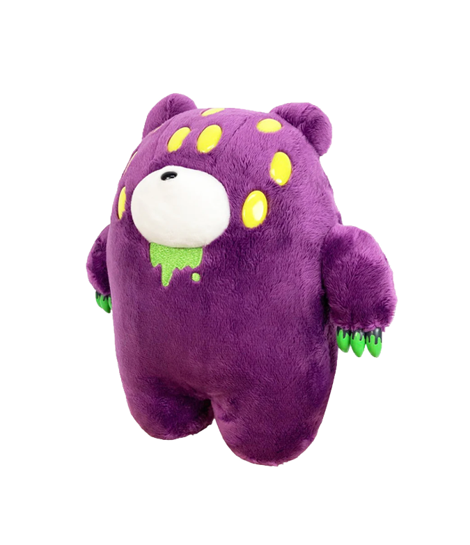 8" Gloomy Bear Datagan Plush - Official Licensed Collectible Toy