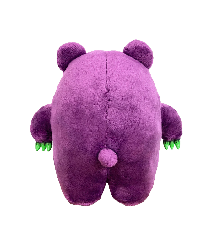 8" Gloomy Bear Datagan Plush - Official Licensed Collectible Toy