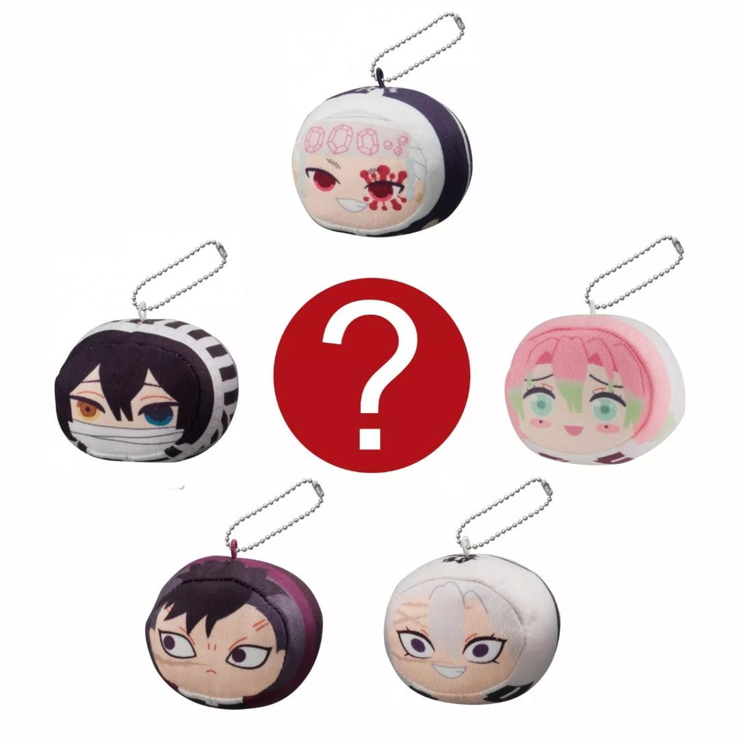 Demon Slayer Anime Mystery Figure Keychain