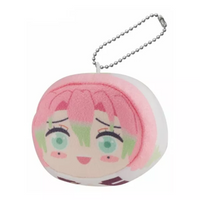 Demon Slayer Mitsuri Kanroji plush keychain