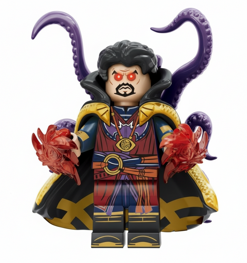 Doctor Strange Custom Minifigure