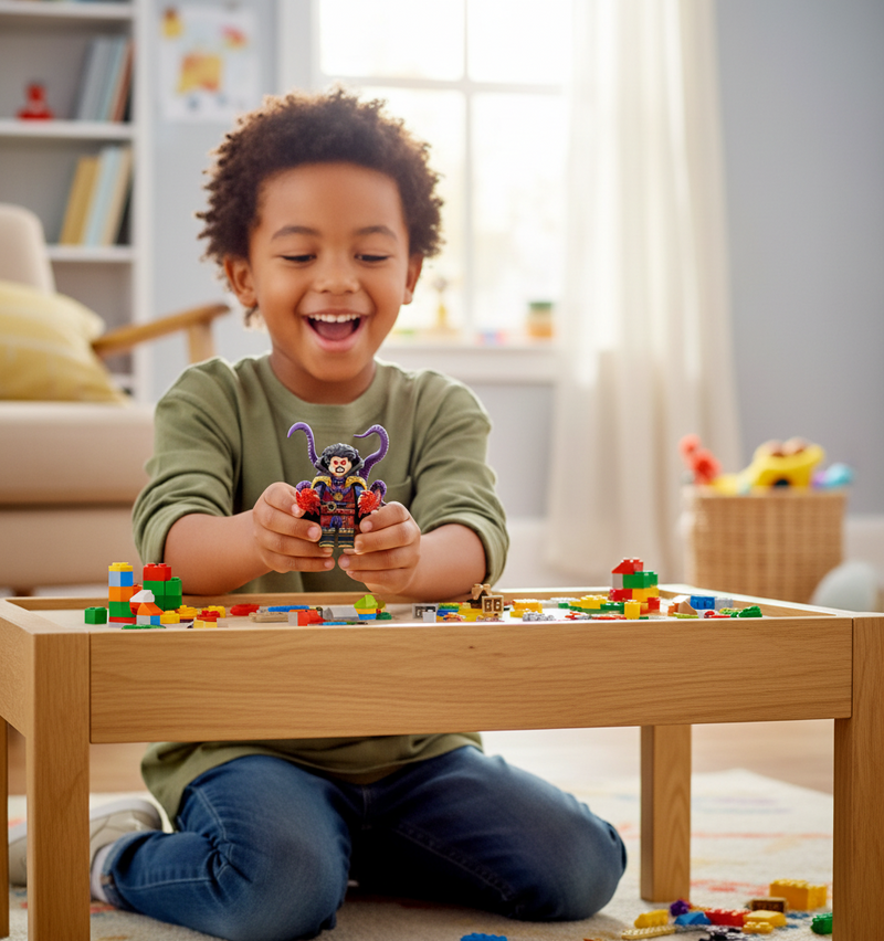 Doctor Strange Custom Minifigure