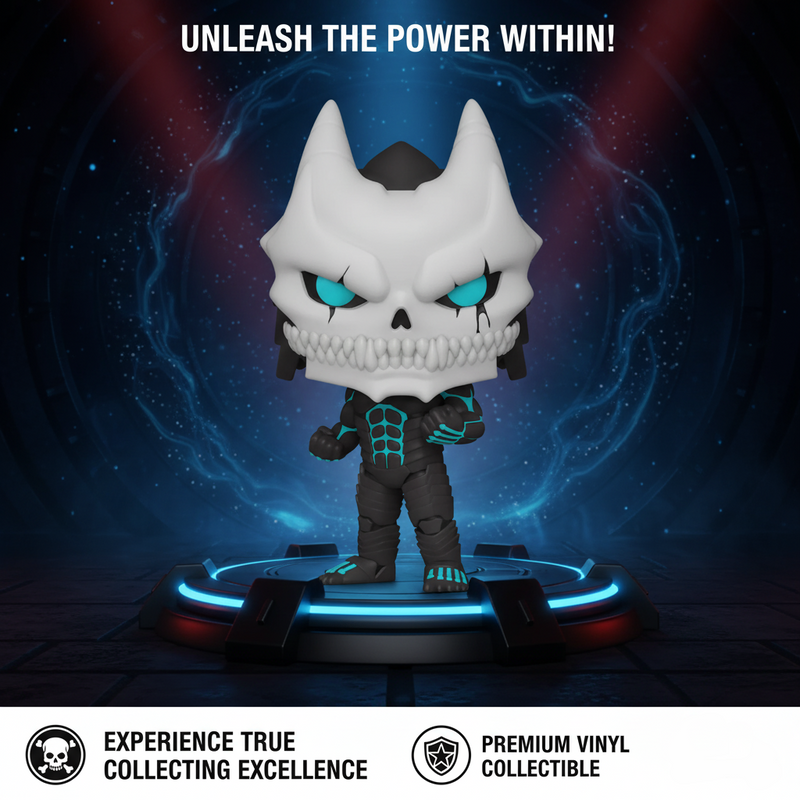 Kaiju No. 8 Funko Pop! Vinyl Figure #2079