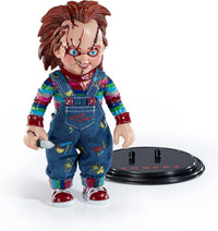 Horror Chucky Bendy Figure