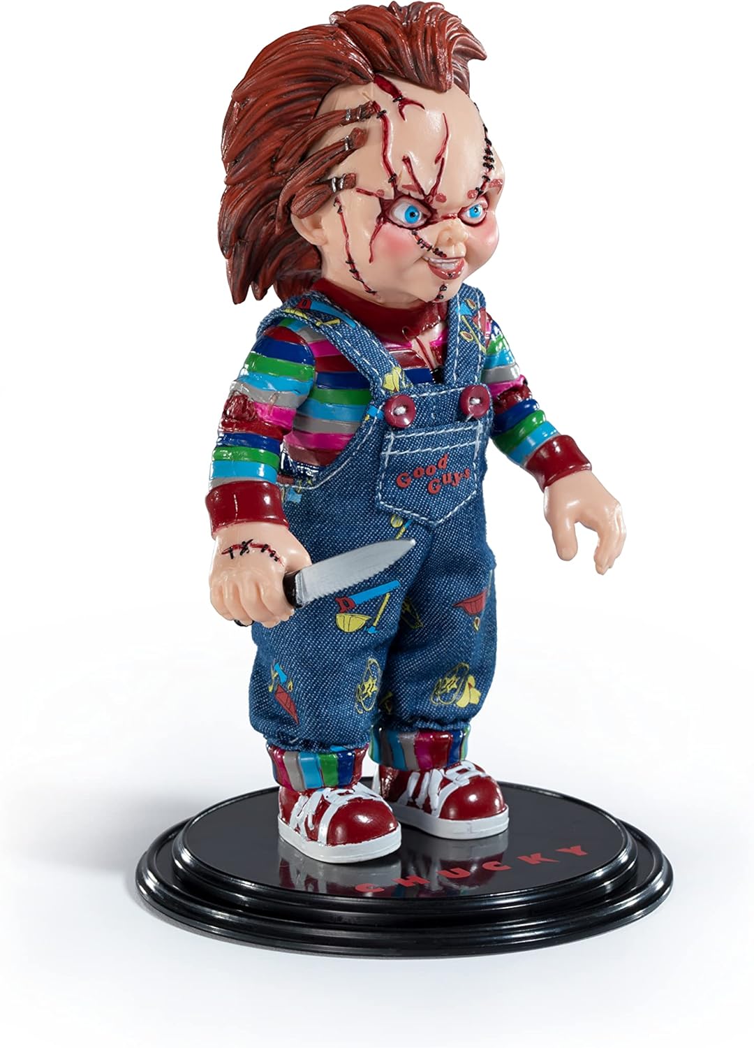 Horror Chucky Bendy Figure