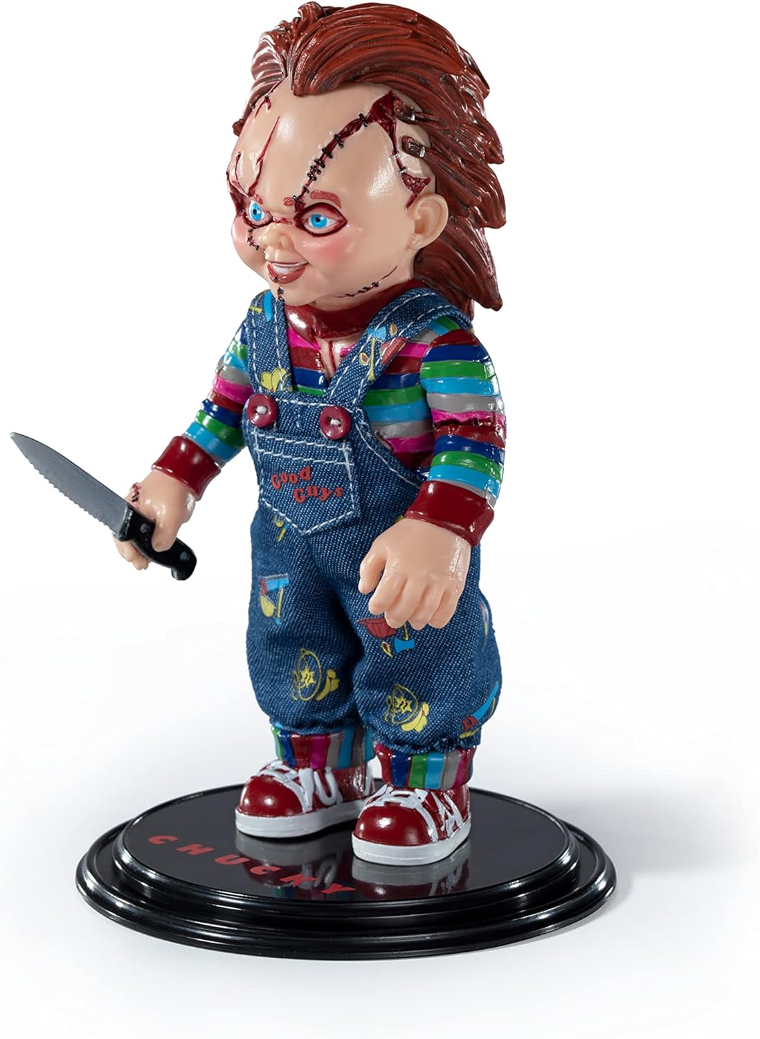 Horror Chucky Bendy Figure