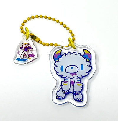 Image of Gloomy Monster Keychain