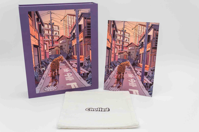 Urban Jungle 1000 Pieces Jigsaw Puzzle