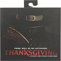 Thanksgiving 7” Scale John Carver Action Figure