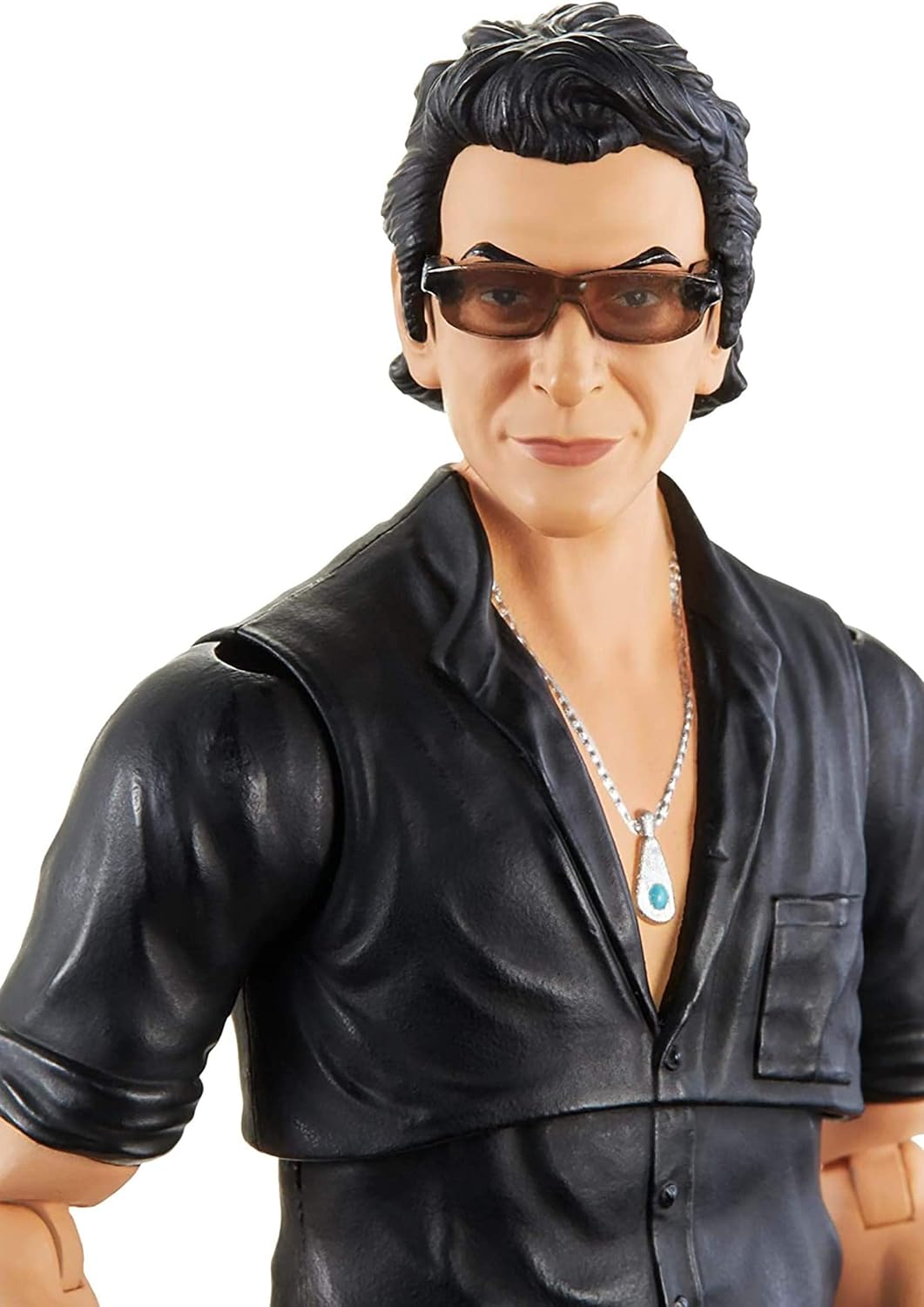 Jurassic World Amber Collection Dr. Ian Malcolm Figure