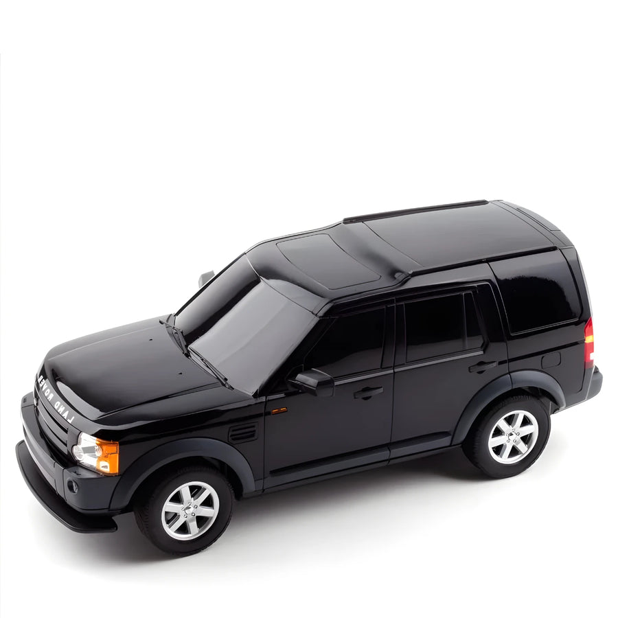 RC Land Rover Discovery 3 1:14 Scale – Black Remote Control SUV with Lights