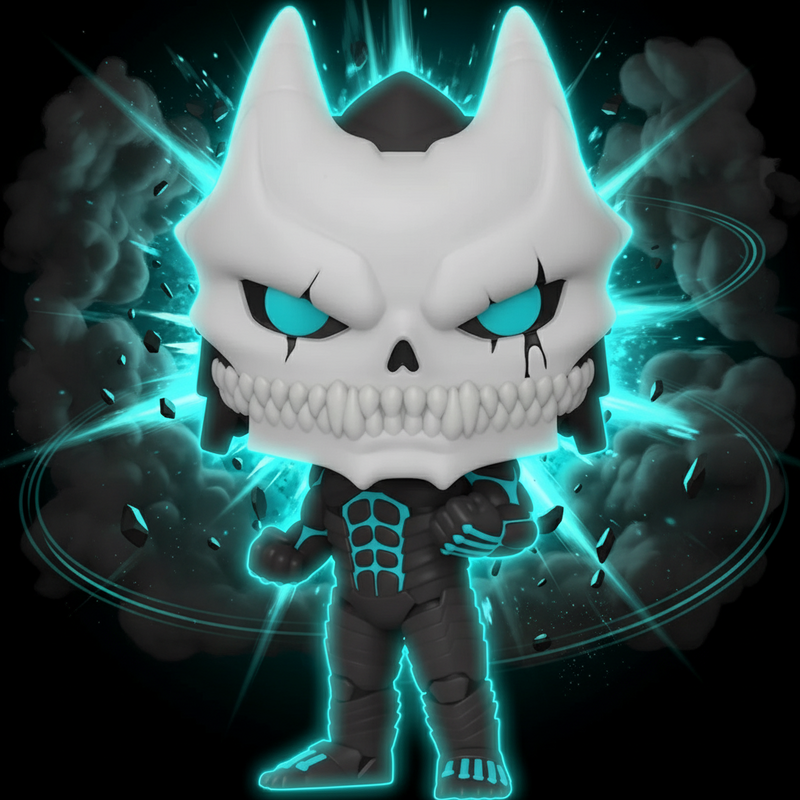 Kafka Hibino Kaiju Form Funko Pop! #2079