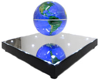 Magnetic Levitation Globe