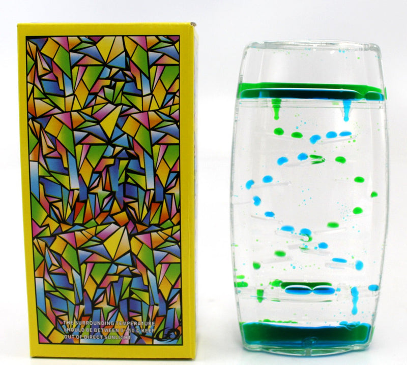 Liquid Motion Bubbler Timer