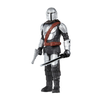 Mandalorian Action Figure