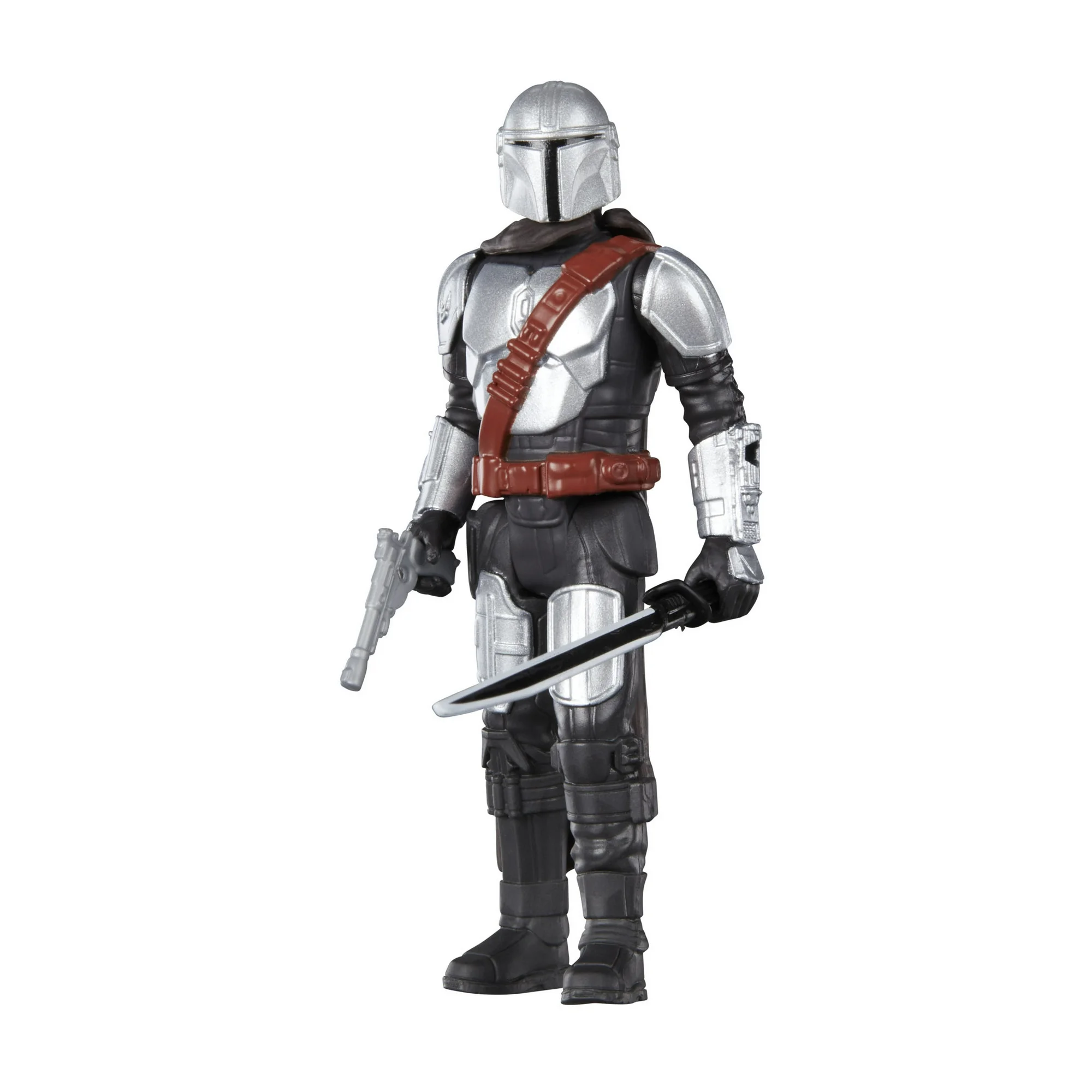 Mandalorian Action Figure