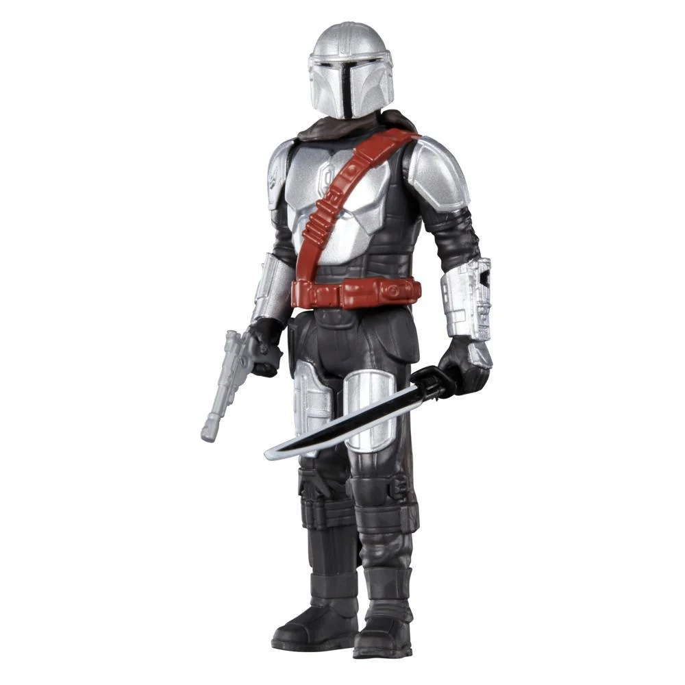 Mandalorian Action Figure