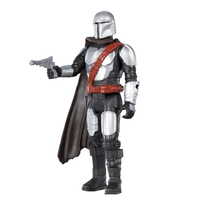 Mandalorian Action Figure