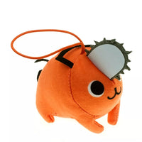 Pochita_Plush_Keychain-Chainsaw_Man_Anime_Action_Figure