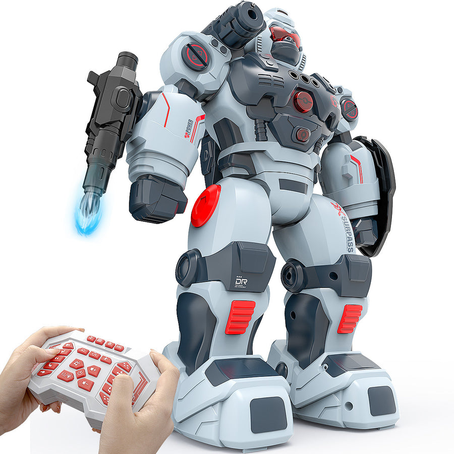 Gesture Sensing RC Robot Toys for Kids 5-7