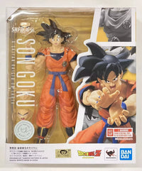 S.H.Figuarts Son Goku