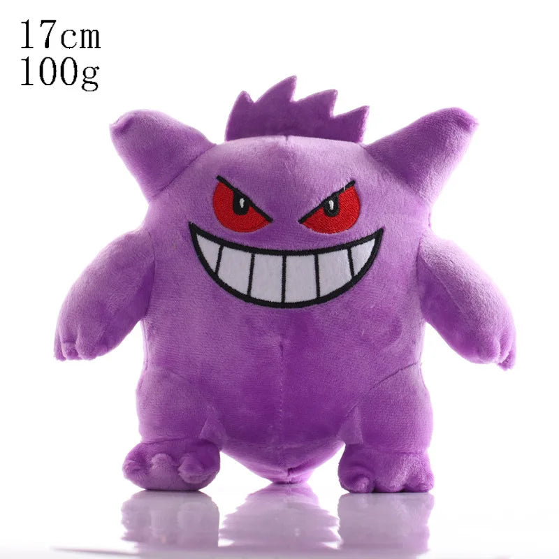 Pokemon Plush Toy Collection