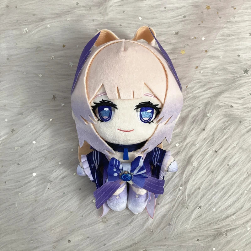 Anime Genshin Sangonomiya Kokomi Plush