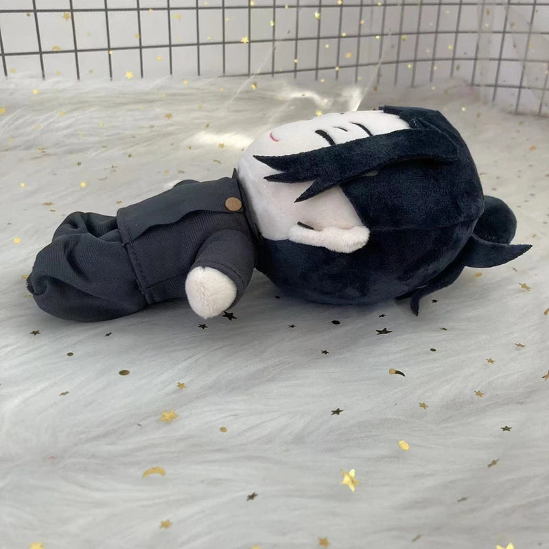 20CM Jujutsu Kaisen Anime Plush Doll - Soft & Cute Geto Suguru, Okkotsu Yuta, Fushiguro Toji Collectible