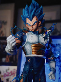 Anime Dragon Ball Vegeta Action Figure